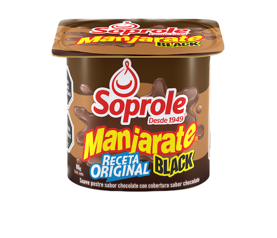 Manjarate Black